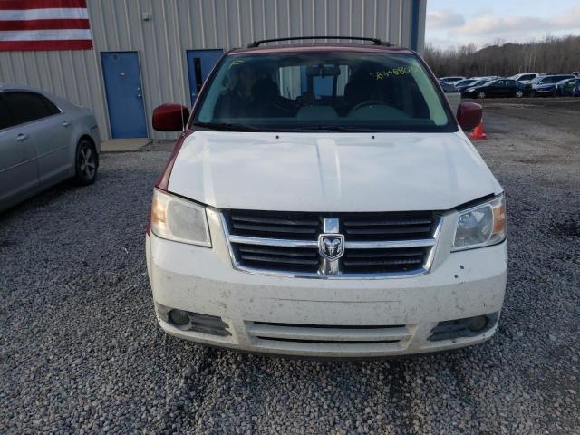 Photo 5 from auction – 2010 DODGE GRAND CARA with VIN 2D4RN6DX6AR438275
