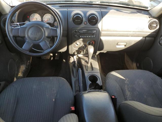Photo 8 from auction – 2002 JEEP LIBERTY SP with VIN 1J4GL48K92W347341