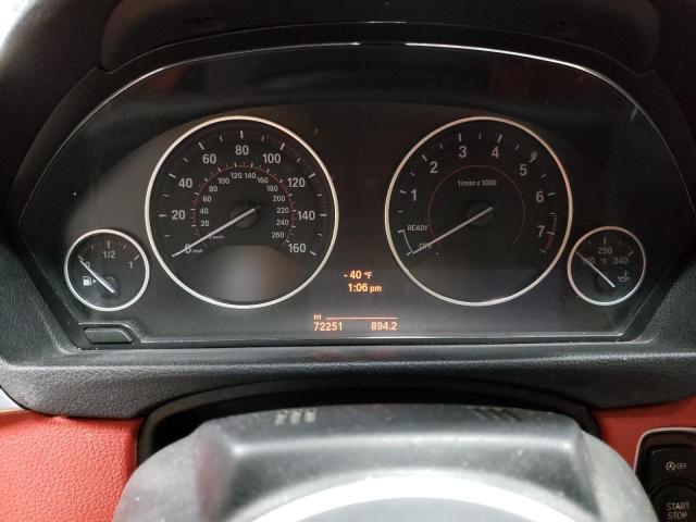 Photo 9 from auction – 2014 BMW 428 I with VIN WBA3V5C58EP751233