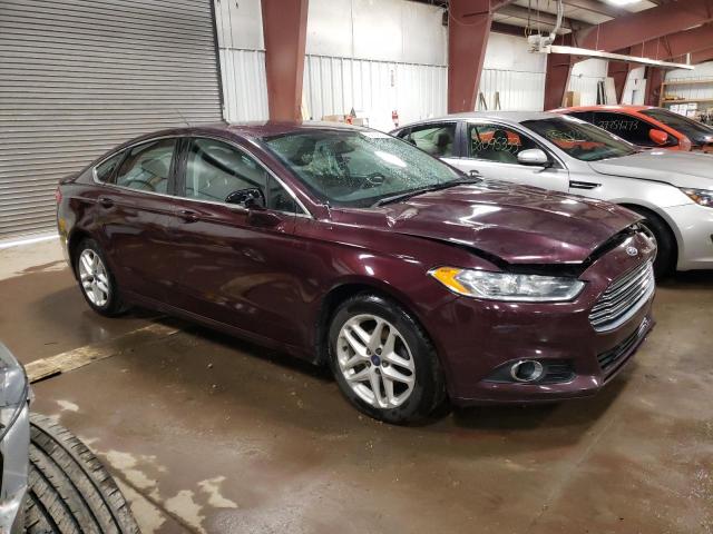 Photo 4 from auction – 2013 FORD FUSION SE with VIN 3FA6P0HRXDR230424
