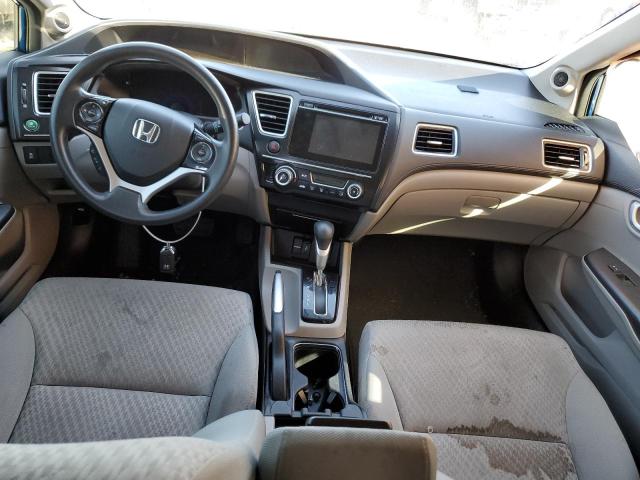 Photo 8 from auction – 2014 HONDA CIVIC EX with VIN 19XFB2F84EE265774
