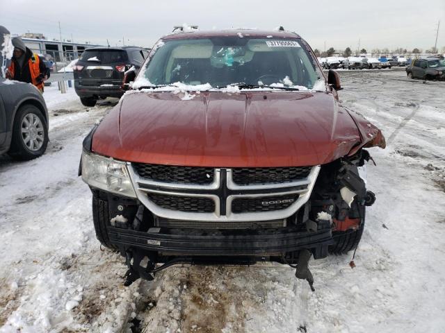 Photo 5 from auction – 2012 DODGE JOURNEY SX with VIN 3C4PDDBGXCT219012