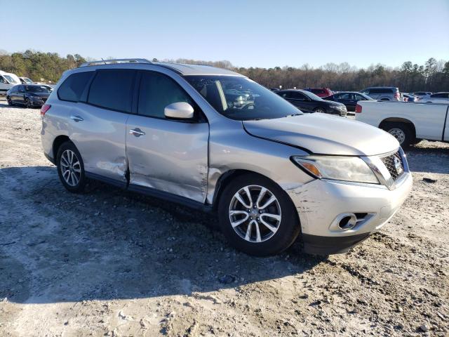 Photo 4 from auction – 2016 NISSAN PATHFINDER with VIN 5N1AR2MN0GC616247