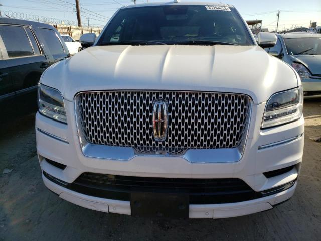 Photo 5 from auction – 2021 LINCOLN NAVIGATOR with VIN 5LMJJ3LT6MEL00670