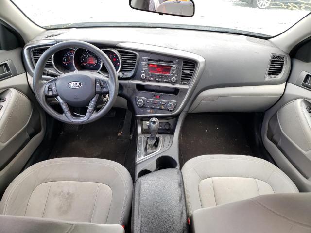 Photo 8 from auction – 2011 KIA OPTIMA LX with VIN KNAGM4A73B5119217