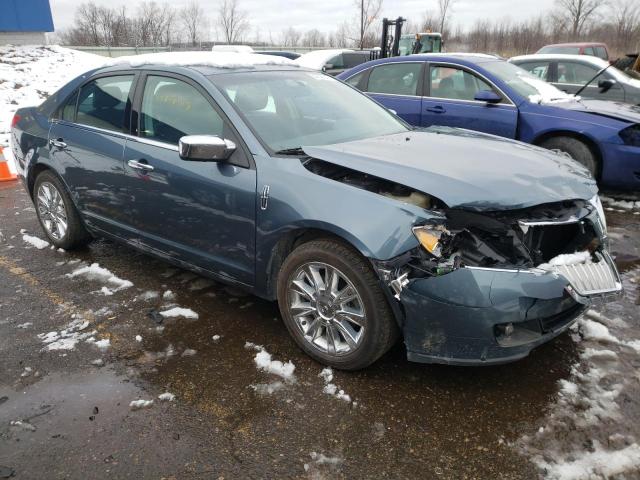 صورة رقم 4 من المزاد - 2012 LINCOLN MKZ مع VIN 3LNHL2JC4CR814229