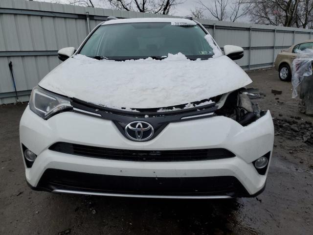 Photo 5 from auction – 2016 TOYOTA RAV4 XLE with VIN 2T3RFREV9GW450721