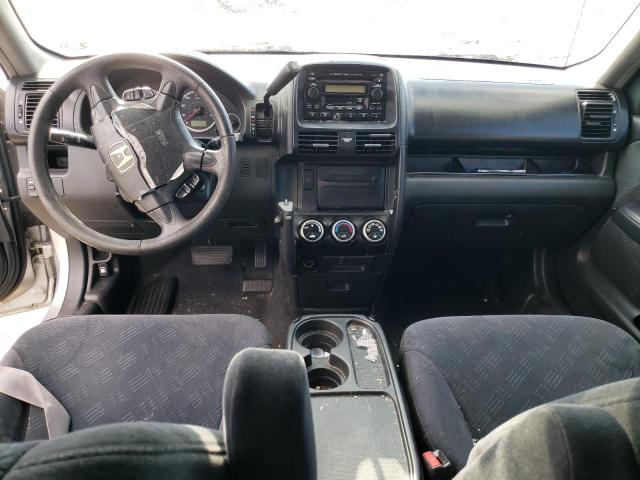 Photo 8 from auction – 2005 HONDA CR-V EX with VIN SHSRD78865U308838