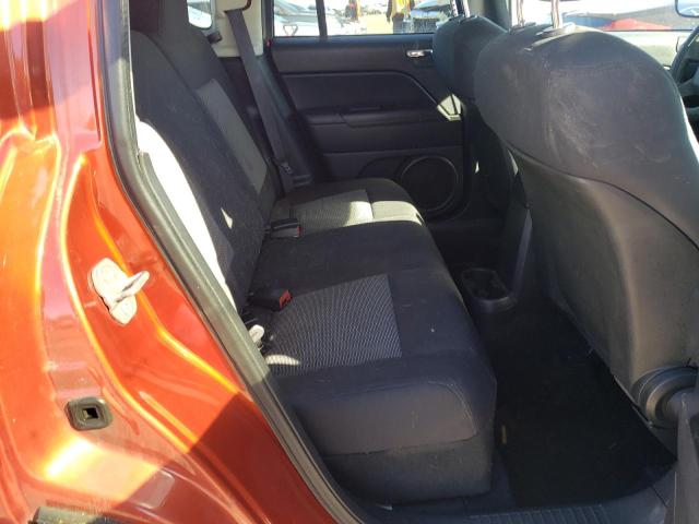 Photo 10 from auction – 2010 JEEP COMPASS SP with VIN 1J4NT4FB3AD578806