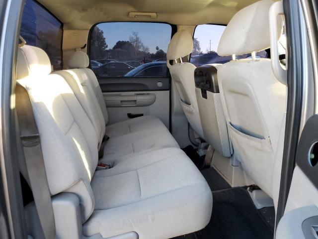 Photo 10 from auction – 2007 CHEVROLET SILVERADO with VIN 2GCEC13C171533157