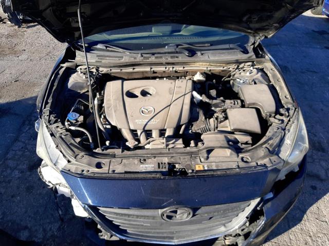Photo 11 from auction – 2014 MAZDA 3 TOURING with VIN JM1BM1V78E1150352