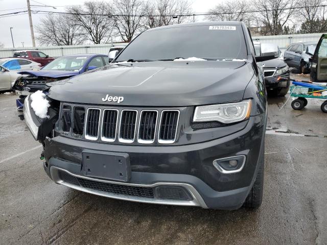 Photo 5 from auction – 2014 JEEP GRAND CHER with VIN 1C4RJFBG8EC570805