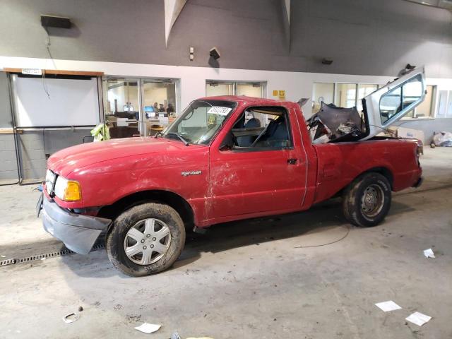 FORD RANGER 2003 with VIN 1FTYR10D63TA39549 - Photo from auction