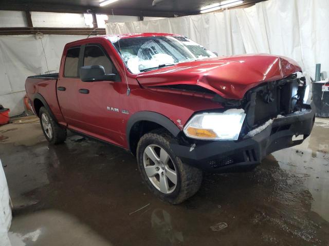 Photo 4 from auction – 2009 DODGE RAM 1500 with VIN 1D3HV18T09S702742
