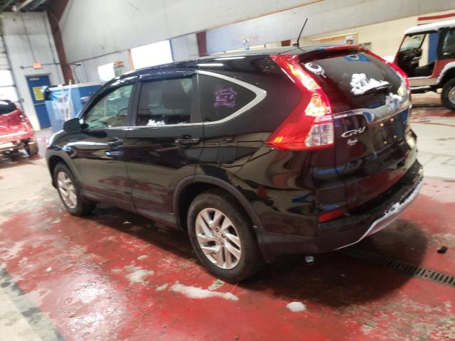 Photo 2 from auction – 2016 HONDA CR-V EX with VIN 2HKRM4H56GH690448