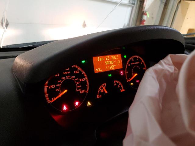 Photo 9 from auction – 2021 RAM PROMASTER with VIN 3C6LRVAG3ME568307