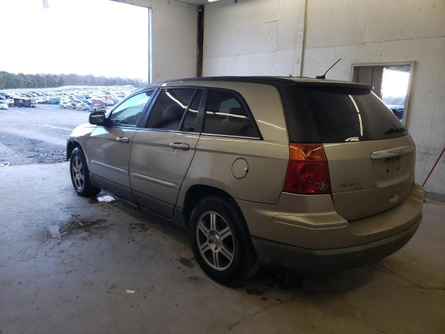 Photo 2 from auction – 2008 CHRYSLER PACIFICA T with VIN 2A8GM68X18R609132