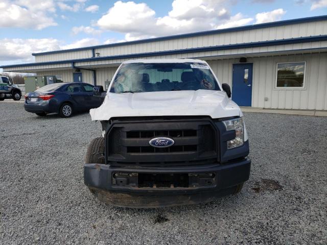 Photo 5 from auction – 2015 FORD F150 SUPER with VIN 1FTEX1C82FFD01299