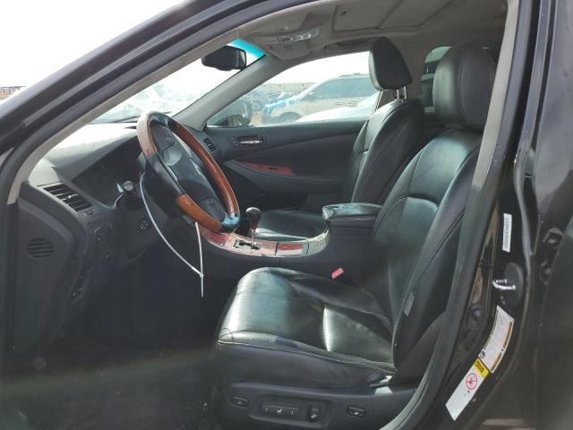 Photo 7 from auction – 2007 LEXUS ES 350 with VIN JTHBJ46G772073462