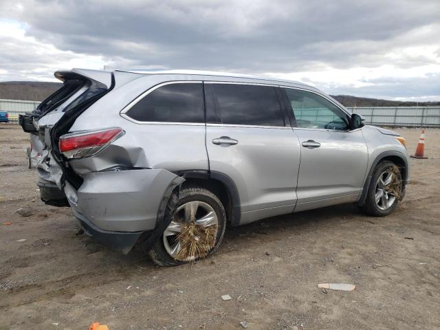 Photo 3 from auction – 2015 TOYOTA HIGHLANDER with VIN 5TDDKRFH2FS209291