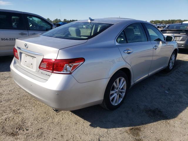 Photo 3 from auction – 2012 LEXUS ES 350 with VIN JTHBK1EG5C2479621