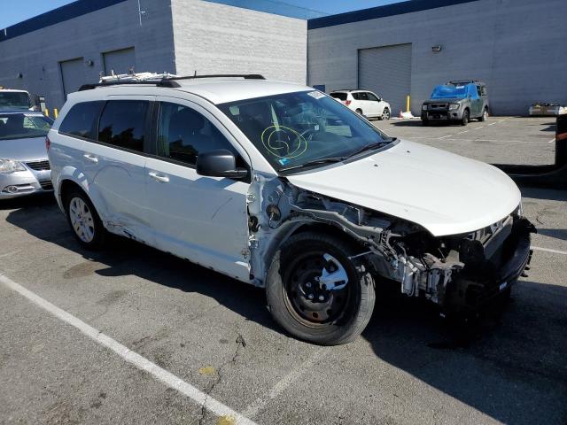 Photo 4 from auction – 2016 DODGE JOURNEY SE with VIN 3C4PDCAB4GT249807