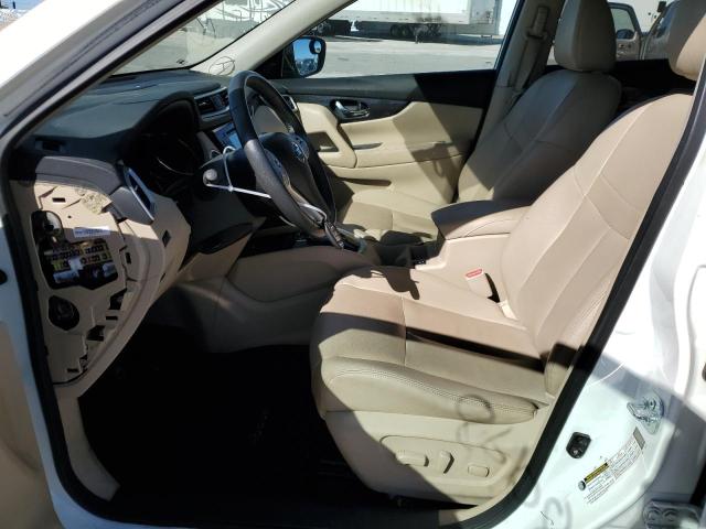 Photo 7 from auction – 2016 NISSAN ROGUE S with VIN 5N1AT2MV2GC754891