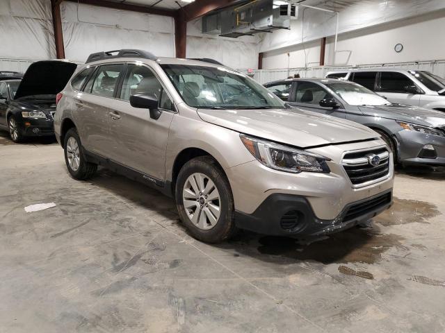 Photo 4 from auction – 2019 SUBARU OUTBACK 2. with VIN 4S4BSABC4K3256638