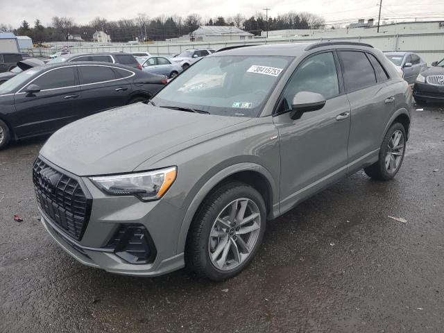Photo 1 from auction – 2022 AUDI Q3 PREMIUM with VIN WA1DECF39N1098141