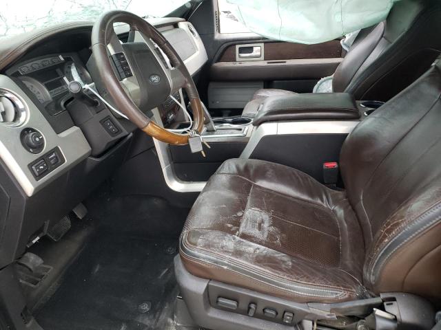 Photo 7 from auction – 2010 FORD F150 SUPER with VIN 1FTFW1CV2AFD65767