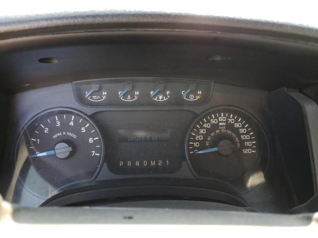 Photo 9 from auction – 2013 FORD F150 SUPER with VIN 1FTEX1CM1DFD82791