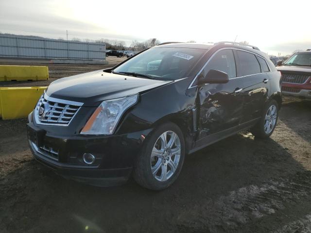 Photo 1 from auction – 2014 CADILLAC SRX PERFOR with VIN 3GYFNFE31ES559519