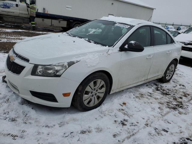 Photo 1 from auction – 2012 CHEVROLET CRUZE LS with VIN 1G1PC5SH0C7201746