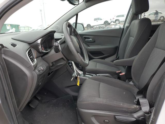 Photo 7 from auction – 2020 CHEVROLET TRAX 1LT with VIN 3GNCJLSB9LL205521