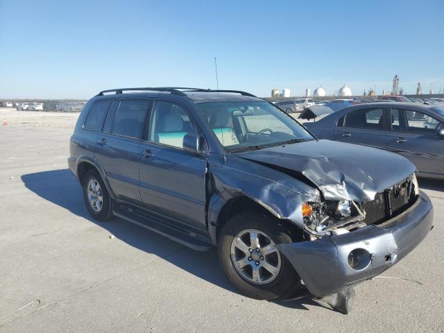 Photo 4 from auction – 2006 TOYOTA HIGHLANDER with VIN JTEDD21A960153747