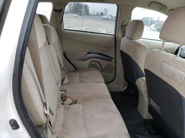Photo 11 from auction – 2007 MITSUBISHI OUTLANDER with VIN JA4MT41X37Z003664