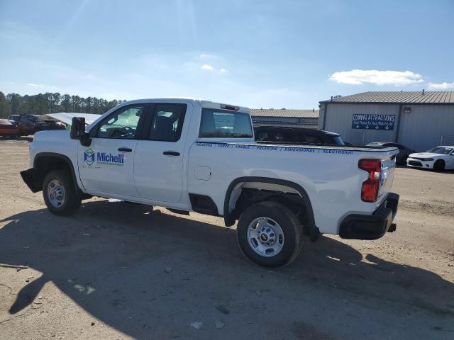 Photo 2 from auction – 2023 CHEVROLET SILVERADO with VIN 1GC5WLE7XPF131245