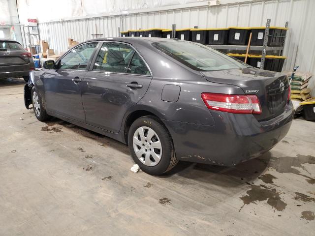 Photo 2 from auction – 2011 TOYOTA CAMRY BASE with VIN 4T4BF3EK4BR182687
