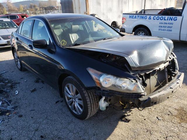 Photo 4 from auction – 2011 HONDA ACCORD EXL with VIN 1HGCP2F86BA123592