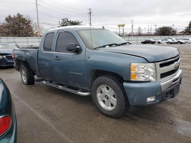 Photo 4 from auction – 2009 CHEVROLET SILVERADO with VIN 1GCEK29J69Z285268