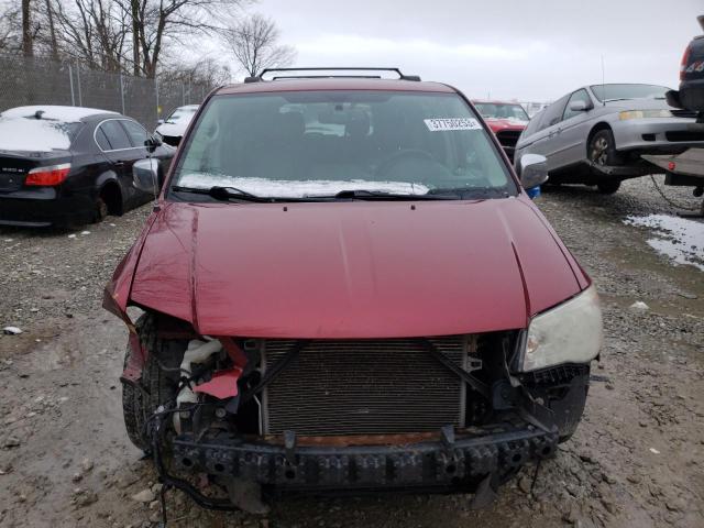 Photo 5 from auction – 2012 CHRYSLER TOWN & COU with VIN 2C4RC1CG5CR136647