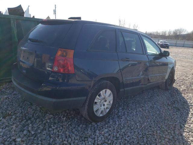 Photo 3 from auction – 2005 CHRYSLER PACIFICA with VIN 2C4GM48LX5R556290