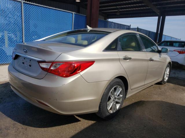 Photo 3 from auction – 2011 HYUNDAI SONATA GLS with VIN 5NPEB4AC3BH079928