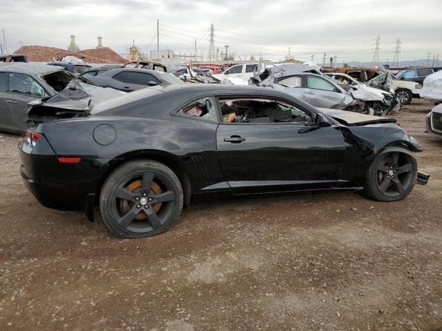 Photo 3 from auction – 2011 CHEVROLET CAMARO SS with VIN 2G1FJ1EJ4B9150256