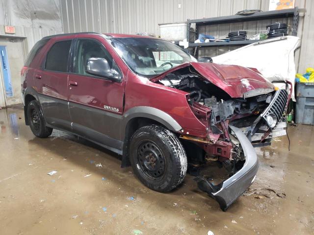 Photo 4 from auction – 2003 BUICK RENDEZVOUS with VIN 3G5DB03E43S565312