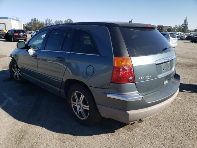 Photo 2 from auction – 2007 CHRYSLER PACIFICA with VIN 2A8GM68X57R337280