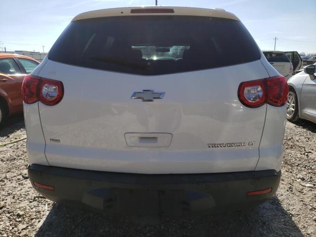 Photo 6 from auction – 2012 CHEVROLET TRAVERSE L with VIN 1GNKVGED0CJ210053