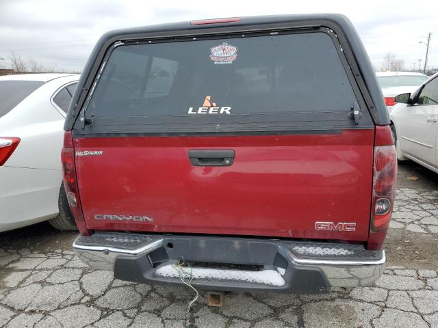 Photo 6 from auction – 2006 CHEVROLET COLORADO with VIN 1GCCS136968310039