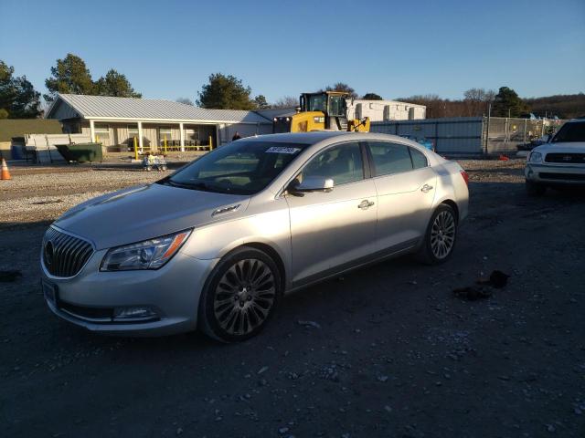 BUICK LACROSSE T 2014 with VIN 1G4GF5G36EF169255 - Photo from auction
