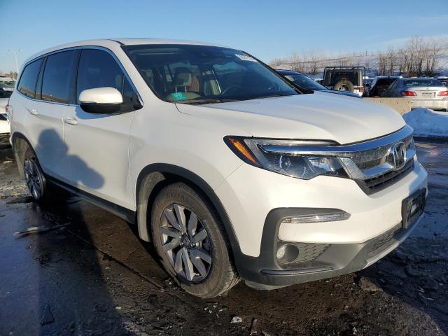 Photo 4 from auction – 2020 HONDA PILOT EXL with VIN 5FNYF6H51LB066759